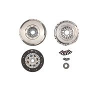 Set di frizione con volano a doppia massa VALEO 837053