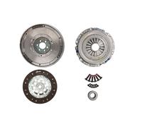Set di frizione con volano a doppia massa VALEO 837055