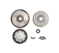 Set di frizione con volano a doppia massa VALEO 837074