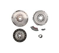Set di frizione con volano a doppia massa VALEO 837094