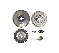 Set di frizione con volano a doppia massa VALEO 837304