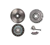 VALEO Kit frizione 837344 per VW Transporter/Multivan T5 con volano a doppia massa