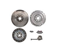 Set di frizione con volano a doppia massa VALEO 837347