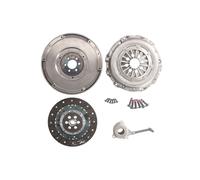 Set di frizione con volano a doppia massa VALEO 837359