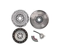 Set di frizione con volano a doppia massa VALEO 837361