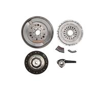 Set di frizione con volano a doppia massa VALEO 837402