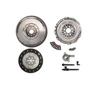 Set di frizione con volano a doppia massa VALEO 837427