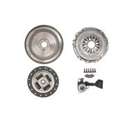 Set di frizione con volano a doppia massa VALEO 845179