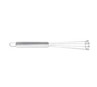 Set Di Fruste A Sfera In Acciaio Inossidabile Miscelatore Manuale Frusta Da Cucina Uovo In Filo Per Cucinare Combinando Sbattere Sbattere Miscelare Uovo A Palloncino(12inch)