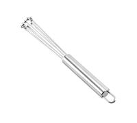 Set Di Fruste A Sfera In Acciaio Inossidabile, Miscelatore Manuale, Frusta For Uova, Facile Da Pulire(12inch)