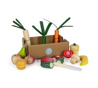 Set di frutta e verdura da tagliare Fresh di Small Foot