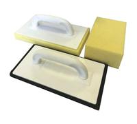 Set Di Fughe E Lavaggio Da 3 Pezzi | Tavola Per Fughe, Lavabo E Spugna In Set