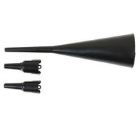 Set Di Funnel Laser 3 Pezzi 7074