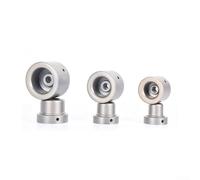 Set di fustelle per tubi PPR compatibili con macchine per colata a caldo da 20 mm, 25 mm, 32 mm, struttura in alluminio mantiene l'accuratezza dimensionale nel tempo