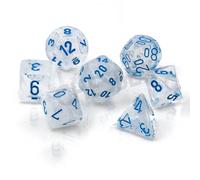 Set di fustelle poliedriche con vernice ad alto contrasto Borealis per bambini d