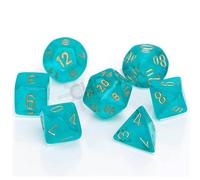 Set di fustelle poliedriche con vernice ad alto contrasto Borealis per bambini d