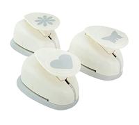 Set di fustelle primaverili, 2,54 cm, 3 pezzi