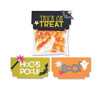 Set di fustelle Sizzix Thinlits 10 pezzi di decorazioni per Halloween di Olivia Rose | 665951 | Capitolo 3 2022