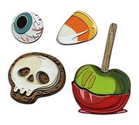 Set di fustelle Sizzix Thinlits 29PK Dolcetto o Scherzetto Colorize di Tim Holtz | 666002 | Capitolo 3 2022