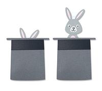 Set di fustelle Sizzix Thinlits, 5 pezzi, come per magia! da Pete Hughes | 665942 | Capitolo 3 2022