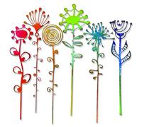 Set di fustelle Sizzix Thinlits 6PK steli artistici di Tim Holtz | 665846 |Capitolo 2 2022