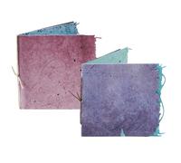Set di fustelle Sizzix Thinlits, Mini Page Duo di Seth Apter, 2 fustelle