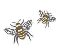 Set di Fustelle Thinlits 4 pz 663852, Ape di Lisa Jones