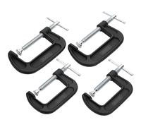 Set Di G-Clamp Draper 18992 Heavy Duty (4 Pezzi) - 18992