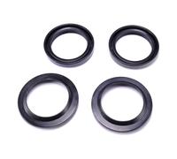 Set Di Gabelsimmerringe E Coperture Per Yamaha XV 950 XV950 VN03 A RA Racer