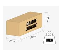 SET DI GAMBE PER TAVOLO INTERATTIVO MULTIMEDIALE ATLANTIS ZERO EDGE KIDS, E77-ED