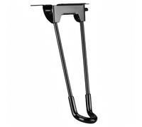 Set di gambe pieghevoli per tavolo e tavolino da caffè, in metallo resistente, gambe pieghevoli per mobili e tavoli da caffè, per letti, armadi, divani, 50 cm