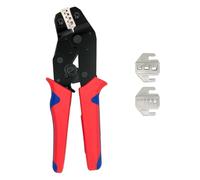Set Di Ganasce For Pinze A Crimpare XH2.54/SM2.5/Tab 2.8/4.8/6.3/ Terminali Non Isolati/ghiera/coassiali Utensili For Piegatura Elettrica(SN 58B 2JAW)