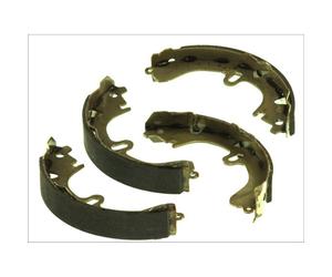 Set di ganasce freno ABE C02034ABE