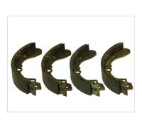 Set di ganasce freno ABE C03014ABE