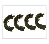 ABE Kit ganasce freni C03029ABE - assale posteriore per Mazda 626 II (GC) 1983-1987