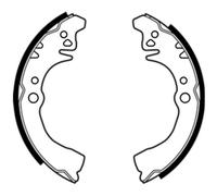 ABE C06017ABE Kit ganasce freni