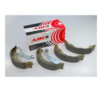 ABE C0C020ABE Kit ganasce freno per CITROËN,DS,LANCIA,PEUGEOT