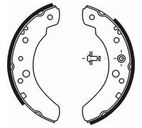 ABE Elektrotechnik GmbH Kit ganasce freni ABE C0G017ABE per Volvo 240 Kombi (P245) 2.1 1974-1975