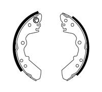 Set di ganasce freno ABE C0X011ABE