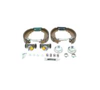 Set di ganasce freno BOSCH 0 204 114 039
