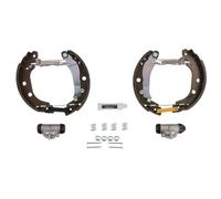 Set di ganasce freno BOSCH 0 204 114 167