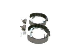 Set di ganasce freno BOSCH 0 204 114 508