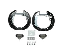 Set di ganasce freno BOSCH 0 204 114 556