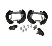 Bosch Set di ganasce freno 0 204 114 579 per SKODA FABIA I (6Y2) 1999-2002