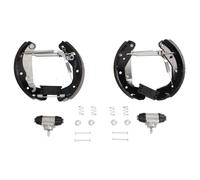 Set di ganasce freno BOSCH 0 204 114 582