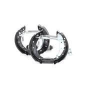 Set di ganasce freno BOSCH 0 204 114 605