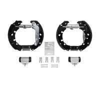 Set di ganasce freno BOSCH 0 204 114 625