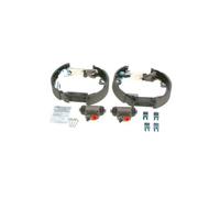 Set di ganasce freno BOSCH 0 204 114 643