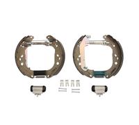 Set di ganasce freno BOSCH 0 204 114 647