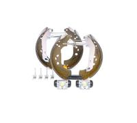 Set di ganasce freno BOSCH 0 204 114 661